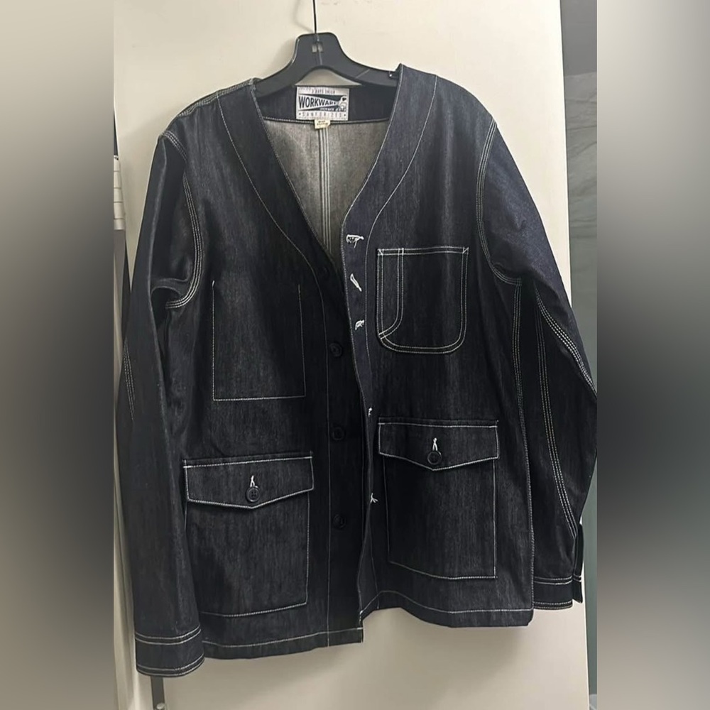 Workwear XL Denim Jacket. Used in perfect condition